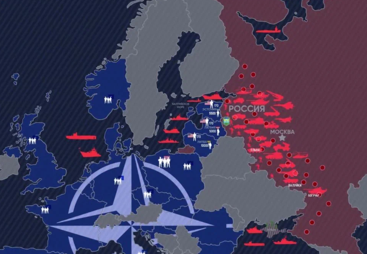 Блок НАТО У границ России карта. НАТО против Российской НАТО. Границы НАТО. НАТО У границ России.