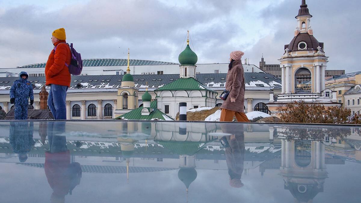    Фото: Сергей Ведяшкин / АГН Москва