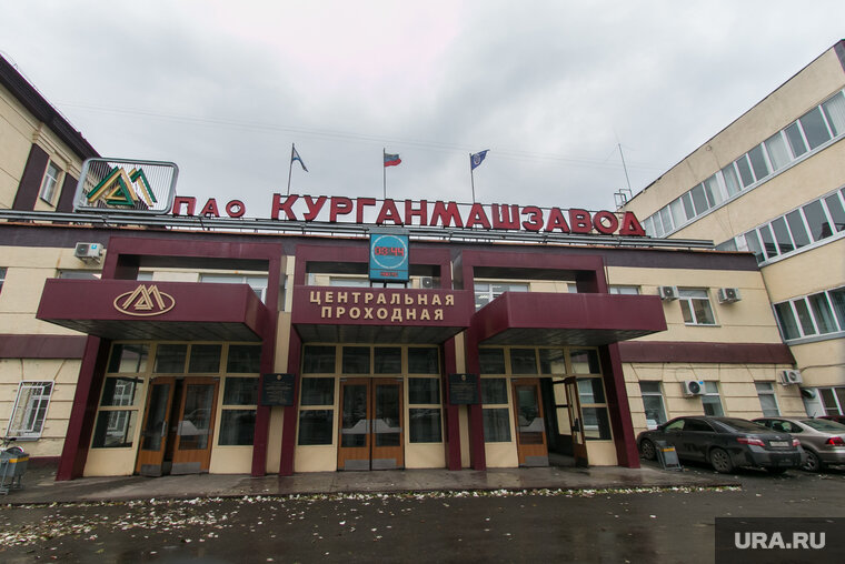    На 61 году умер руководитель службы на Курганском машиностроительном заводе