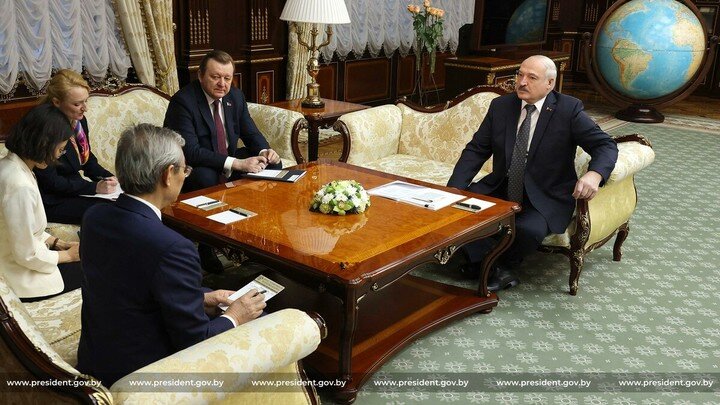 ФОТО: PRESIDENT.GOV.BY