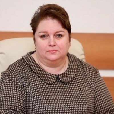 Министр образования, науки и молодежной политики Краснодарского края Елена Воробьева