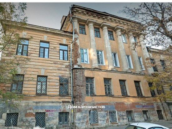 ФОТО: ЯНДЕКС.КАРТЫ