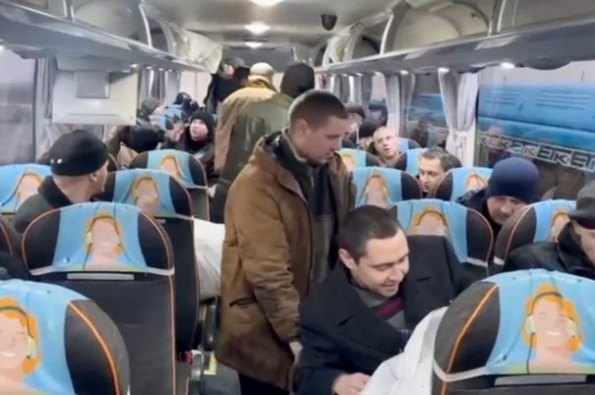    Из украинского плена вернулся житель Пермского края Руслан Широбоков