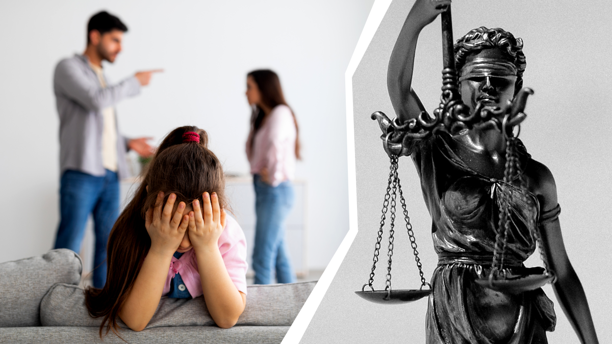 Никому не нужный ребенок: как при разводе родители «делили» дочь