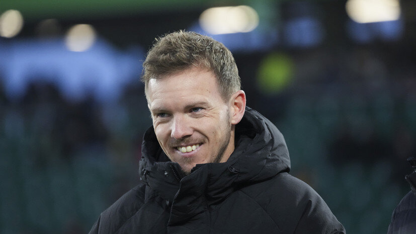 Нагельсман остался доволен игрой «Баварии» в матче с ПСЖ в Лиге ...