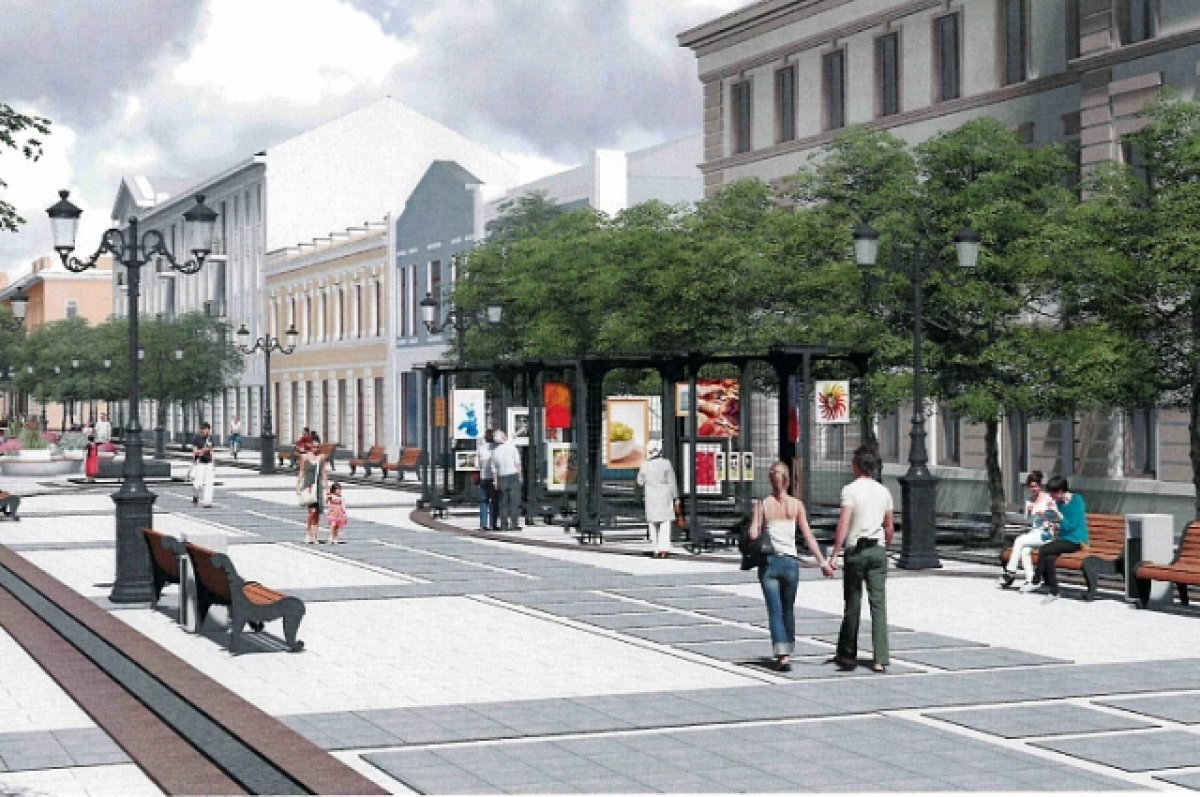    Жители Твери смогут выбрать зоны, которые будут благоустроены в 2024 году