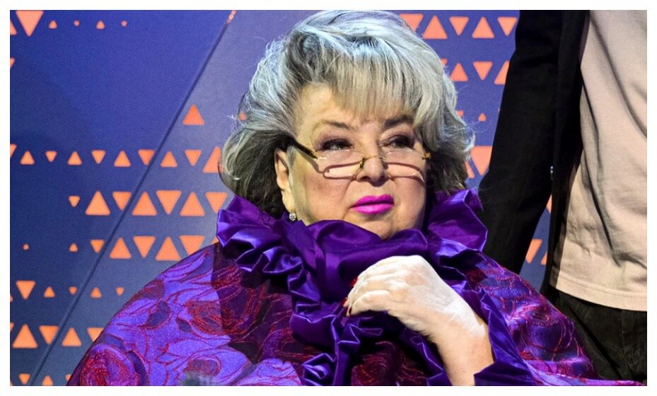    Татьяна Тарасова осадила канадских спортсменов. Фото: Даниил Опарин «КП»