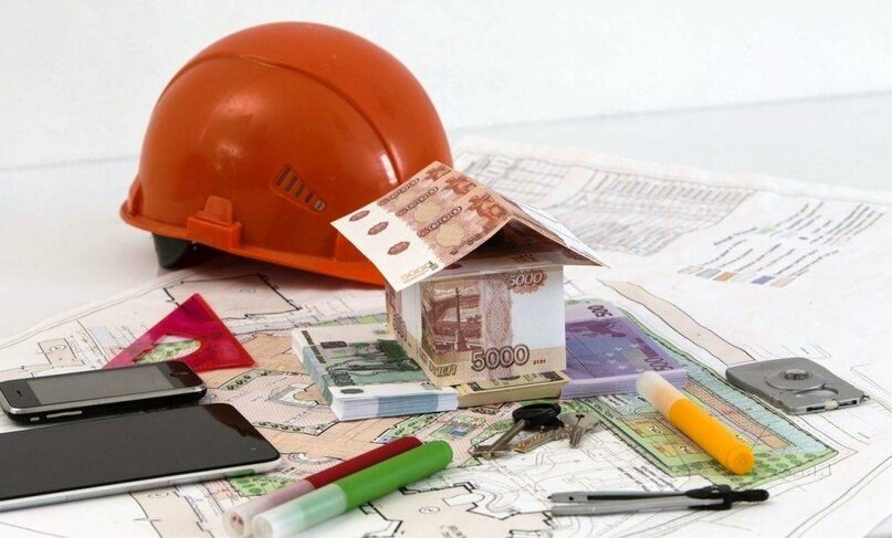 Экономия при строительстве каркасного дома