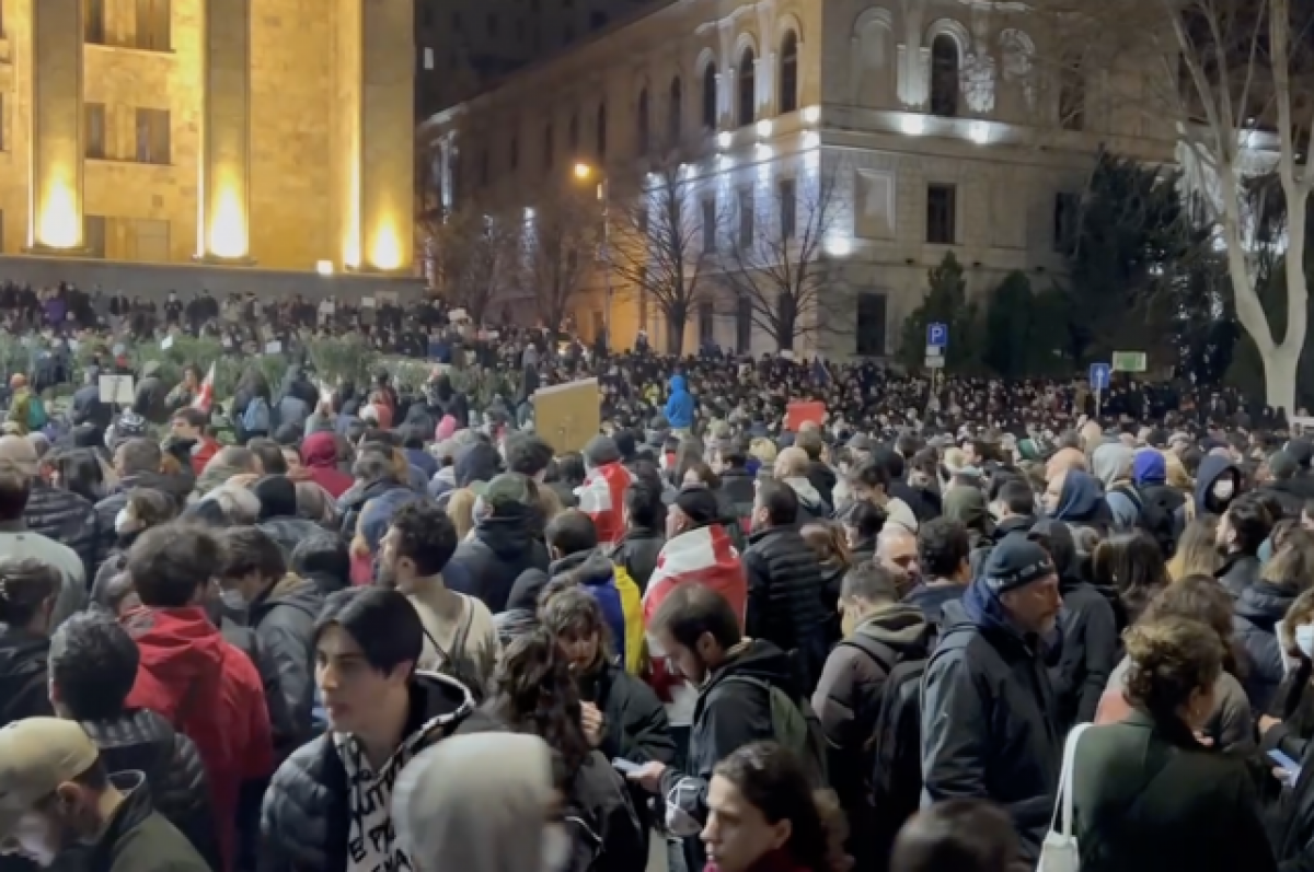    Минэкономразвития призвало россиян отказаться от поездок в Грузию