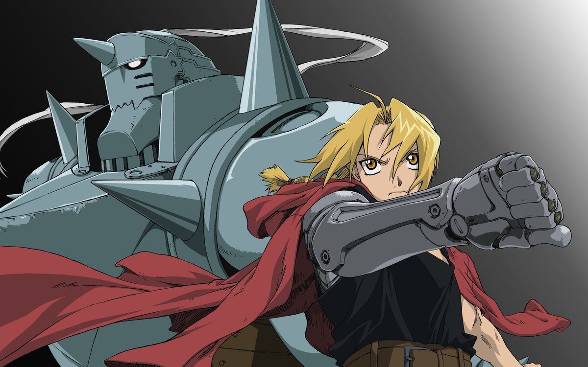 Fullmetal Alchemist