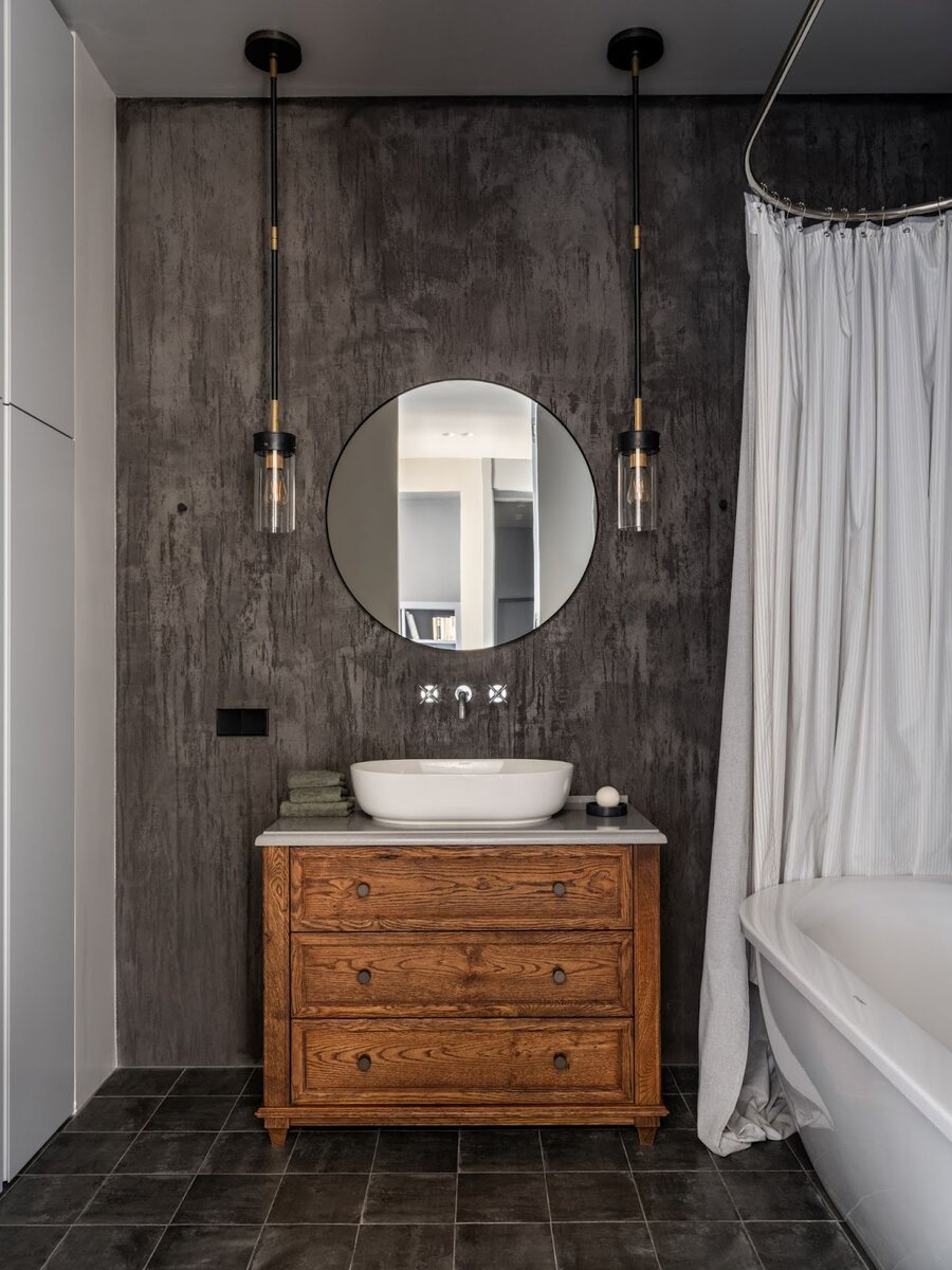 Ремонт для холостяка в одной из старых квартир Москвы: ДО и ПОСЛЕ ...