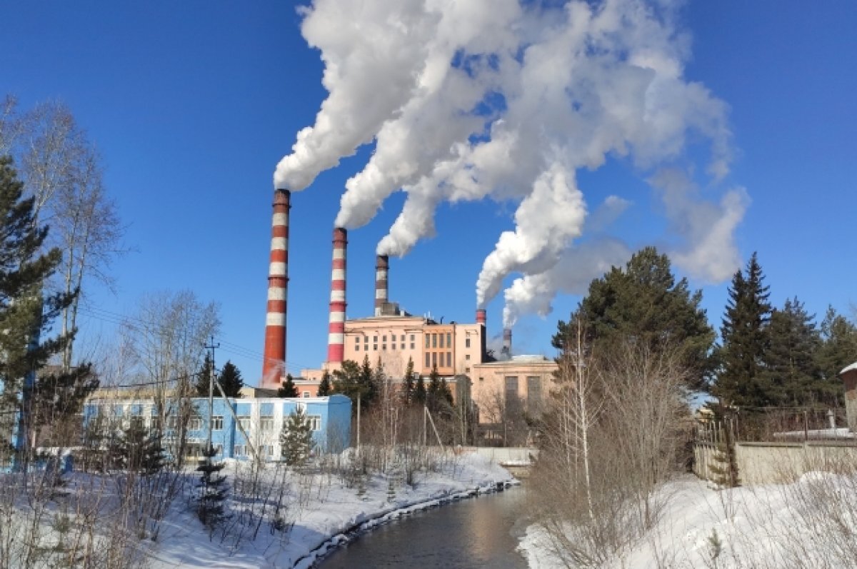    Новое экологичное оборудование смонтируют на ТЭЦ в Томской области