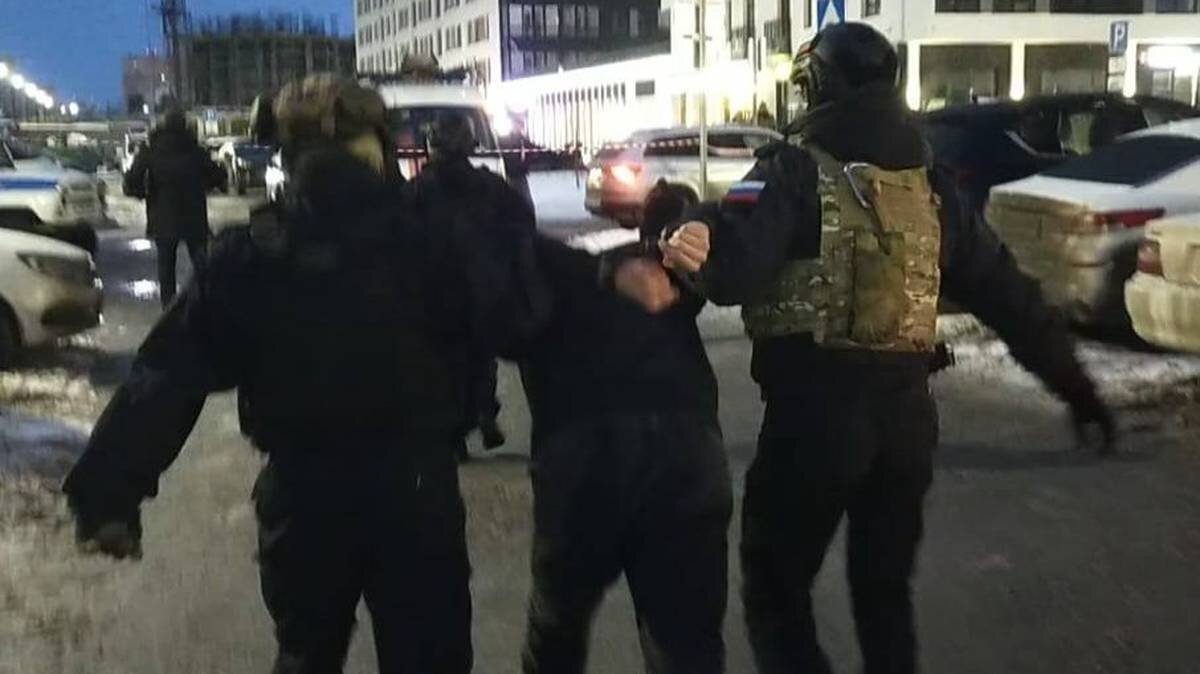    Фото: Пресс-служба Уральского округа Росгвардии