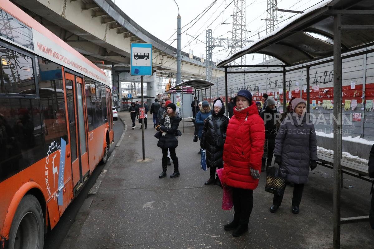 33 пригородных и межмуниципальных маршрута подключили к навигации в  Нижегородской области | Нижегородская правда | Дзен