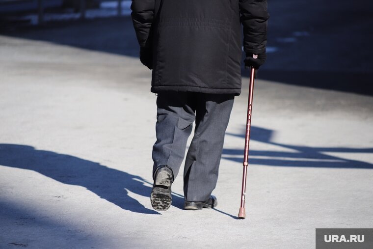    В убийстве подозревают другого престарелого постояльца