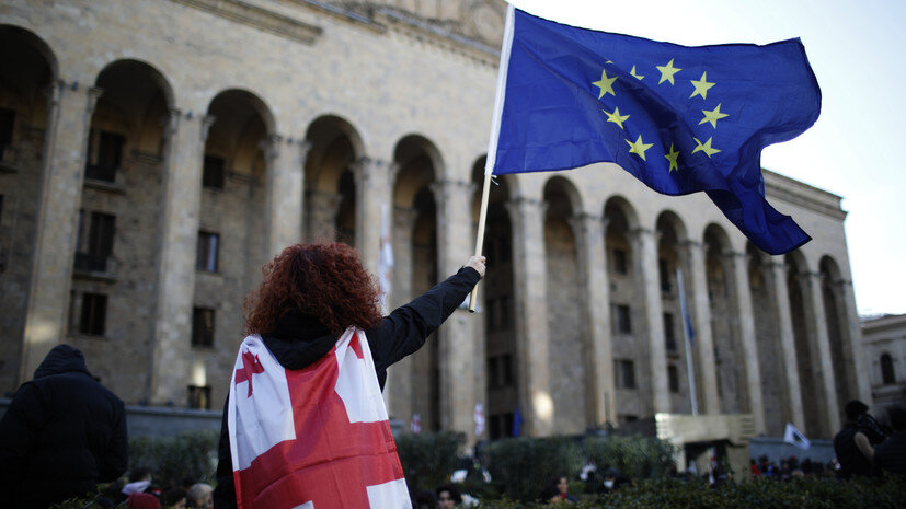   Gettyimages.ru David Mdzinarishvili/Anadolu Agency