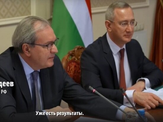     Скрин видео Владислава Шапши