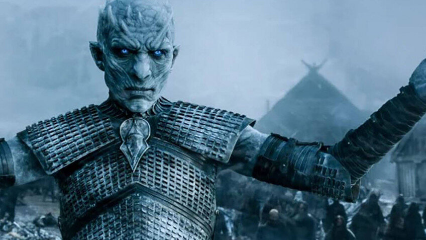    Больше всего оценок на «Кинопоиске» оказалось у «1+1» и «Игры престолов»