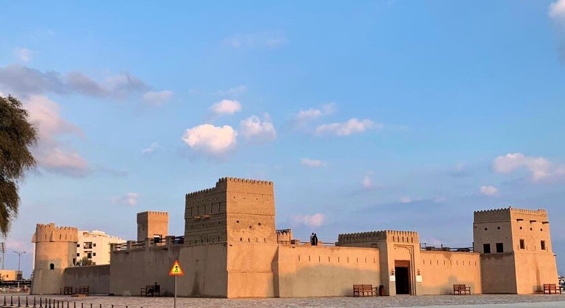 Al Dhaid Fort