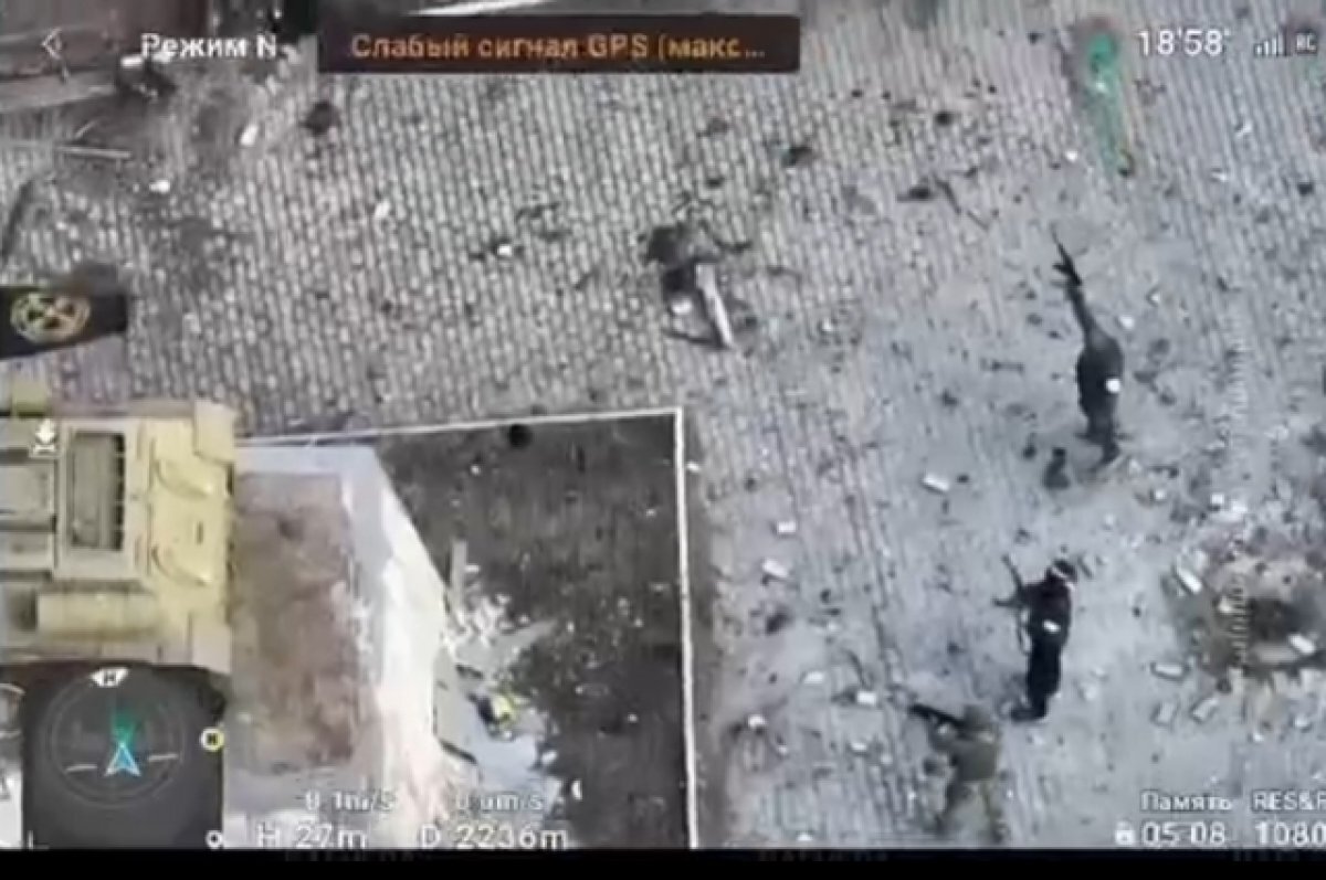   Пит-стоп в Артёмовске. Ситуация в зоне СВО на вечер 10 марта