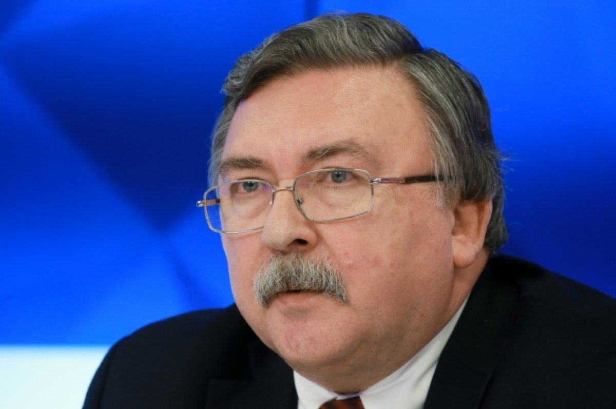    Ульянов: нынешняя сессия Совета управляющих МАГАТЭ была «неплохой» для РФ