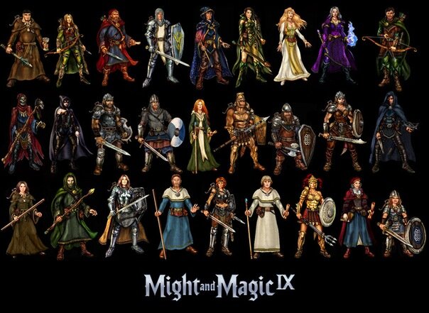 Might & Magic X - Legacy - Страница 9 - Ролевые игры (RPG) - Форумы Riot Pixels