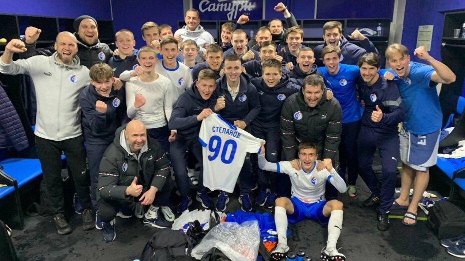    Автор фото: vk.com/pfcfakelacademy