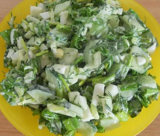 Рецепты салатов за 5 минут: полезные и вкусные блюда. Спорт-Экспресс
