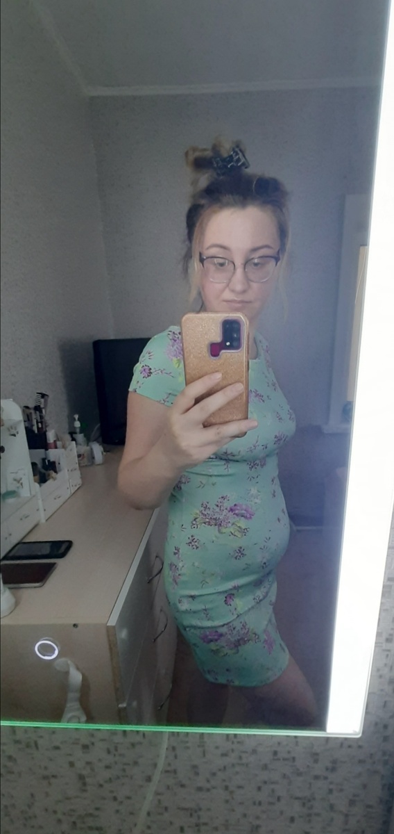 Это я, как беременная 😁