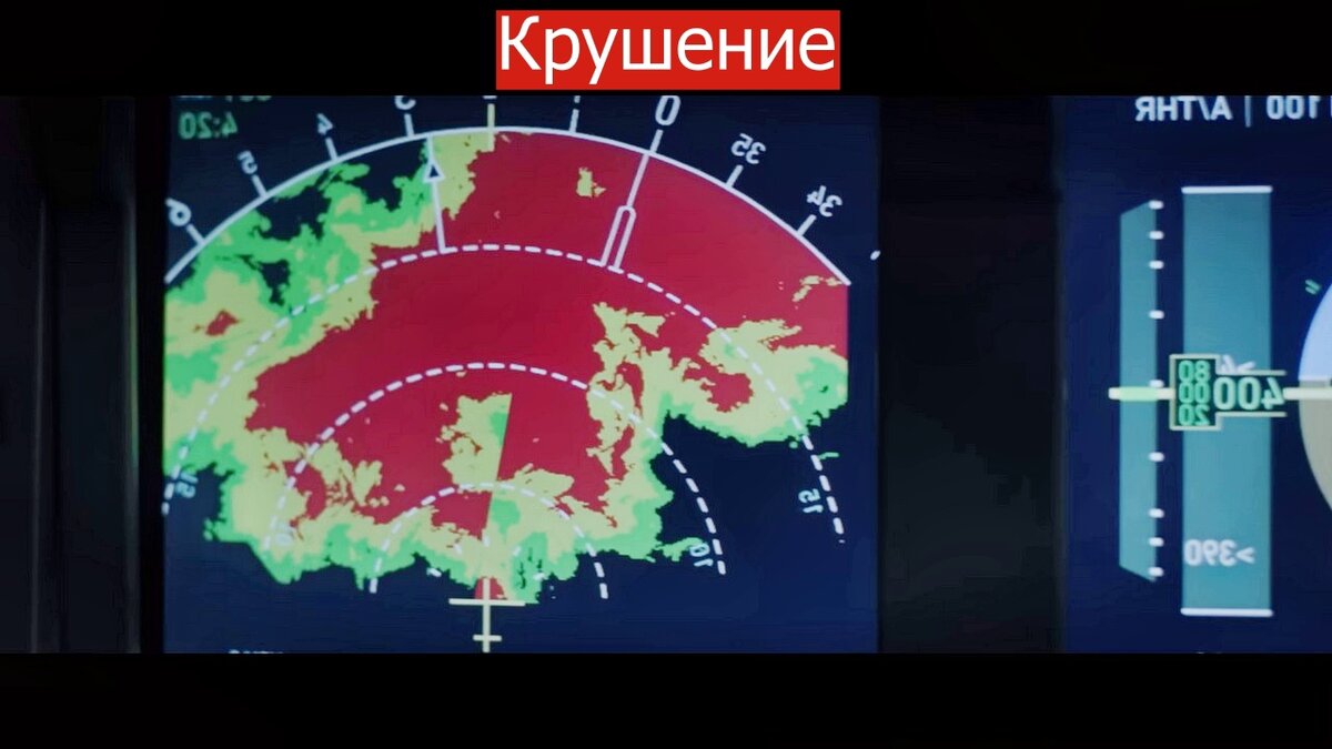 Погодные метеоусловия шторм