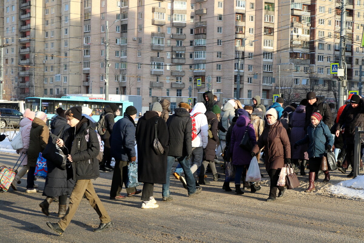 Показатель по итогам 2022 года считается лучшим с 1990-х.  Фото: Maksim Konstantinov / Global Look Press / globallookpress.com