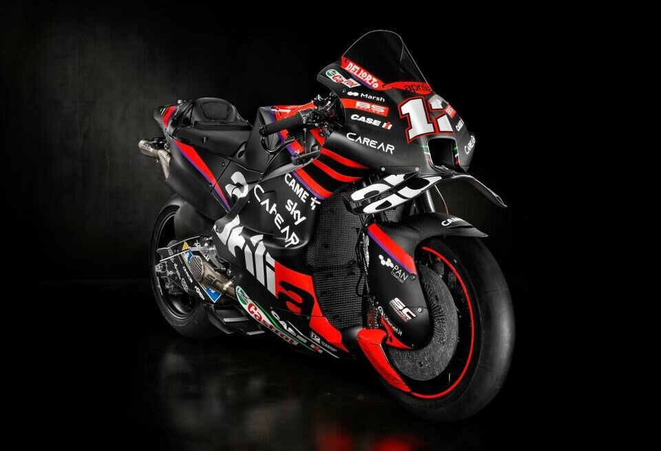    Aprilia