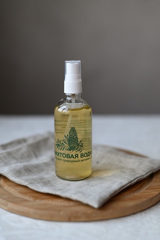 Пихтовая Вода "Терем Здравия"