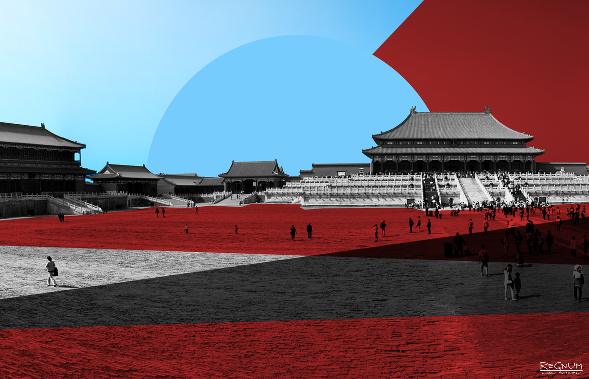    Китай Иван Шилов (c) ИА REGNUM