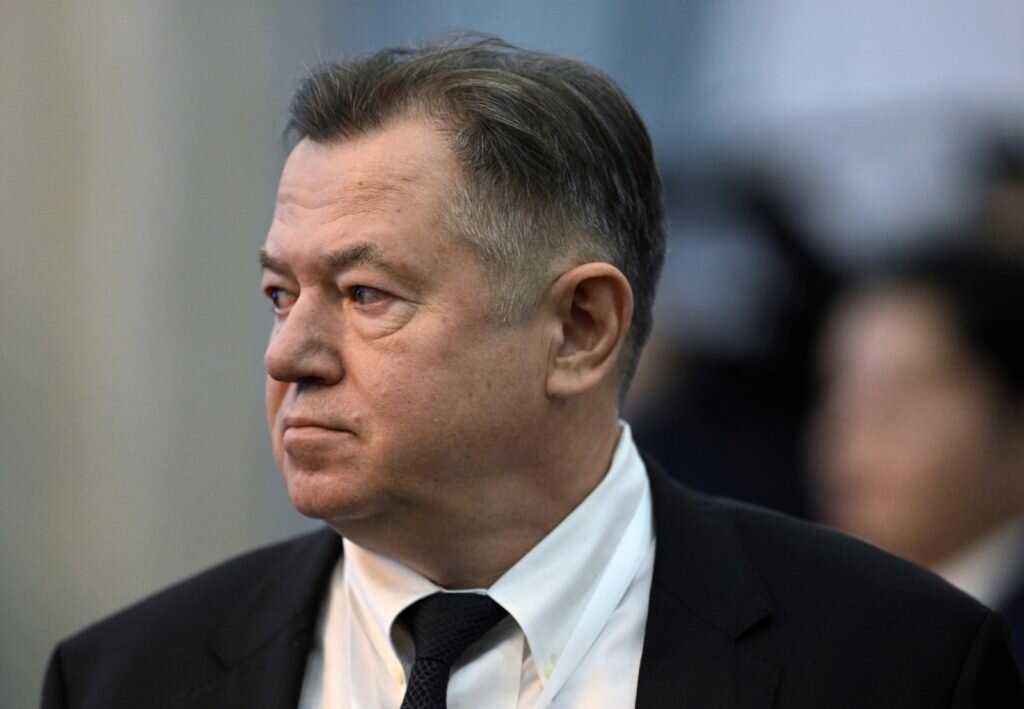    Член коллегии по интеграции и макроэкономике Евразийской экономической комиссии Сергей Глазьев. Павел Бедняков / РИА Новости