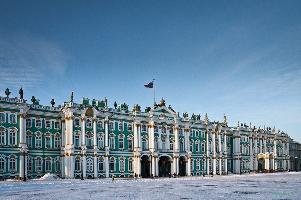 Зимний дворец санкт петербург картинки