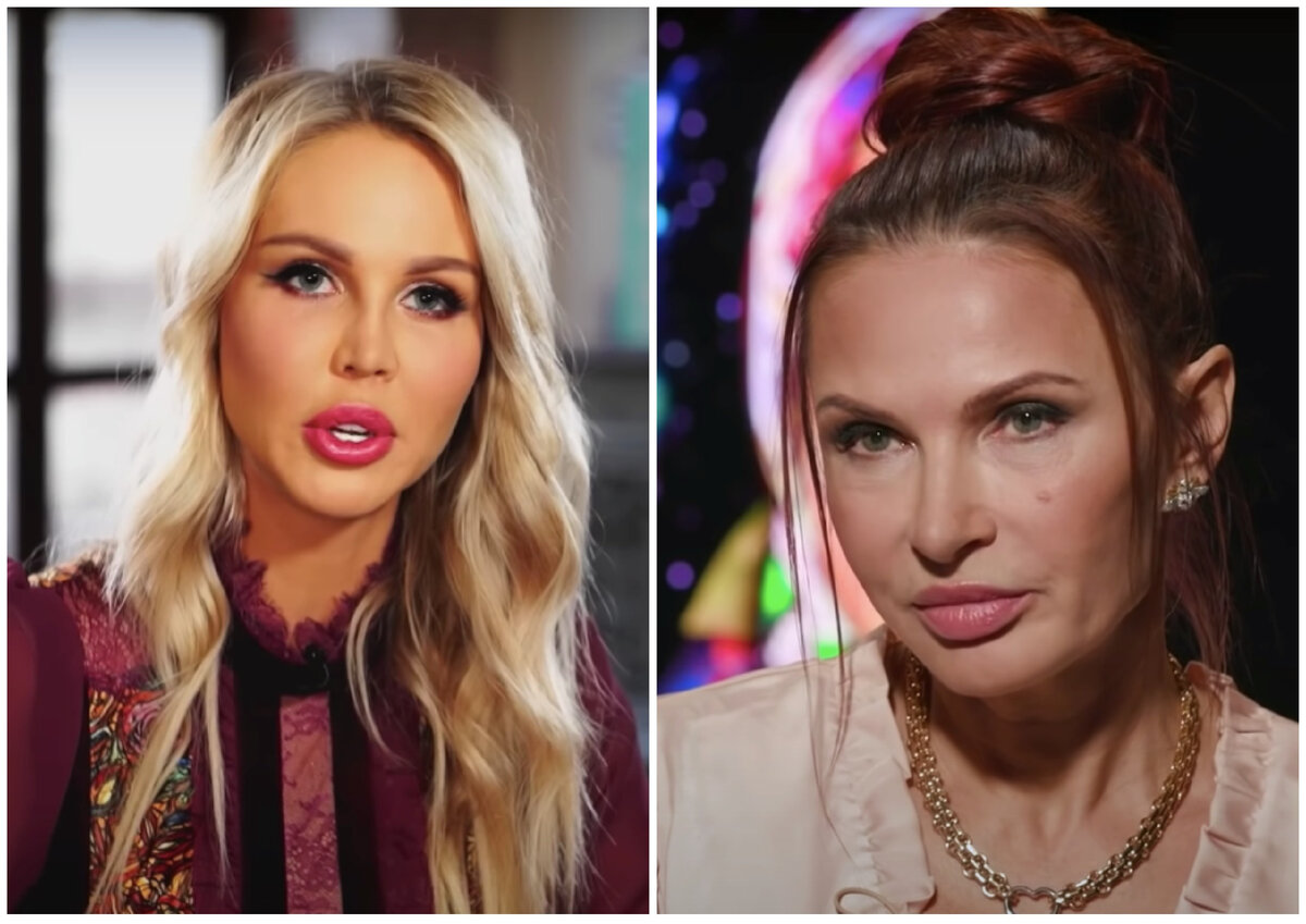 Погребняк и Бледанс