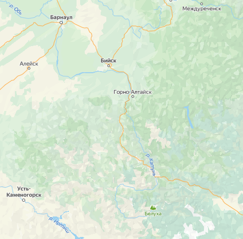 Источник: Яндекс-карты 