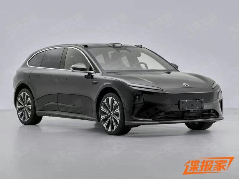 NIO ET5 от Safari Edition