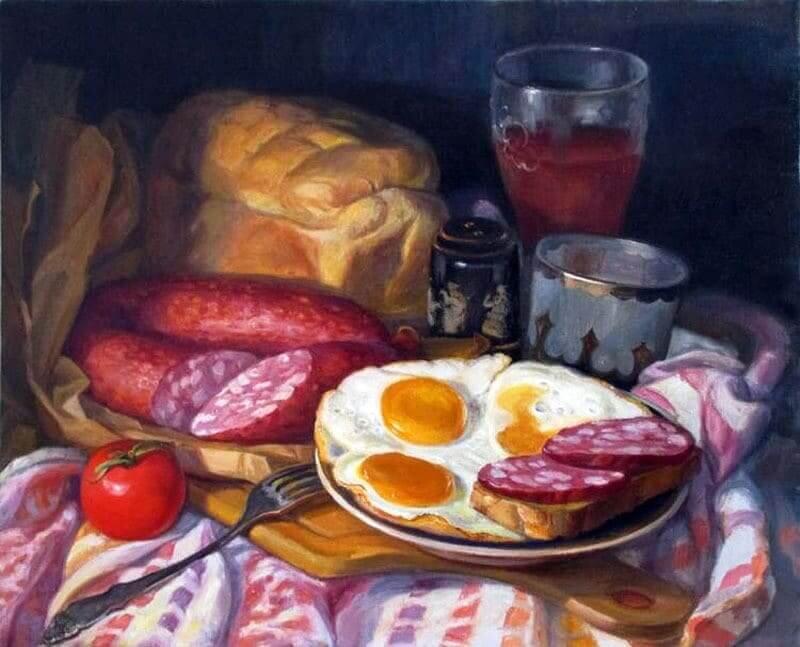 Натюрморт. Яндекс картинки