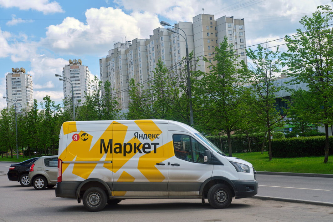 Ford Transit каршеринг
