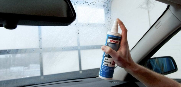 Множество средств против запотевания стекол, но эффект от них максимум минут на 5..