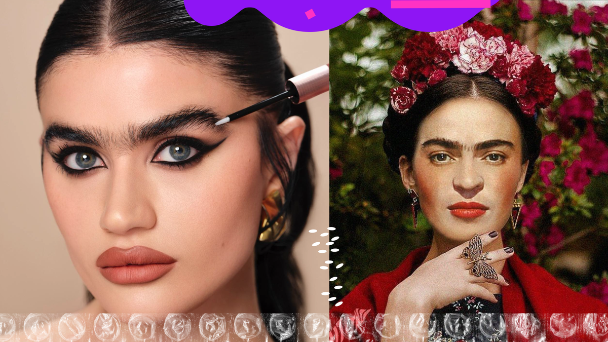 София Хаджипантели и Фрида Кало