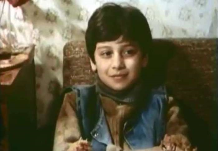  Равшан Куркова в детстве. источник фото: ladymega.ru