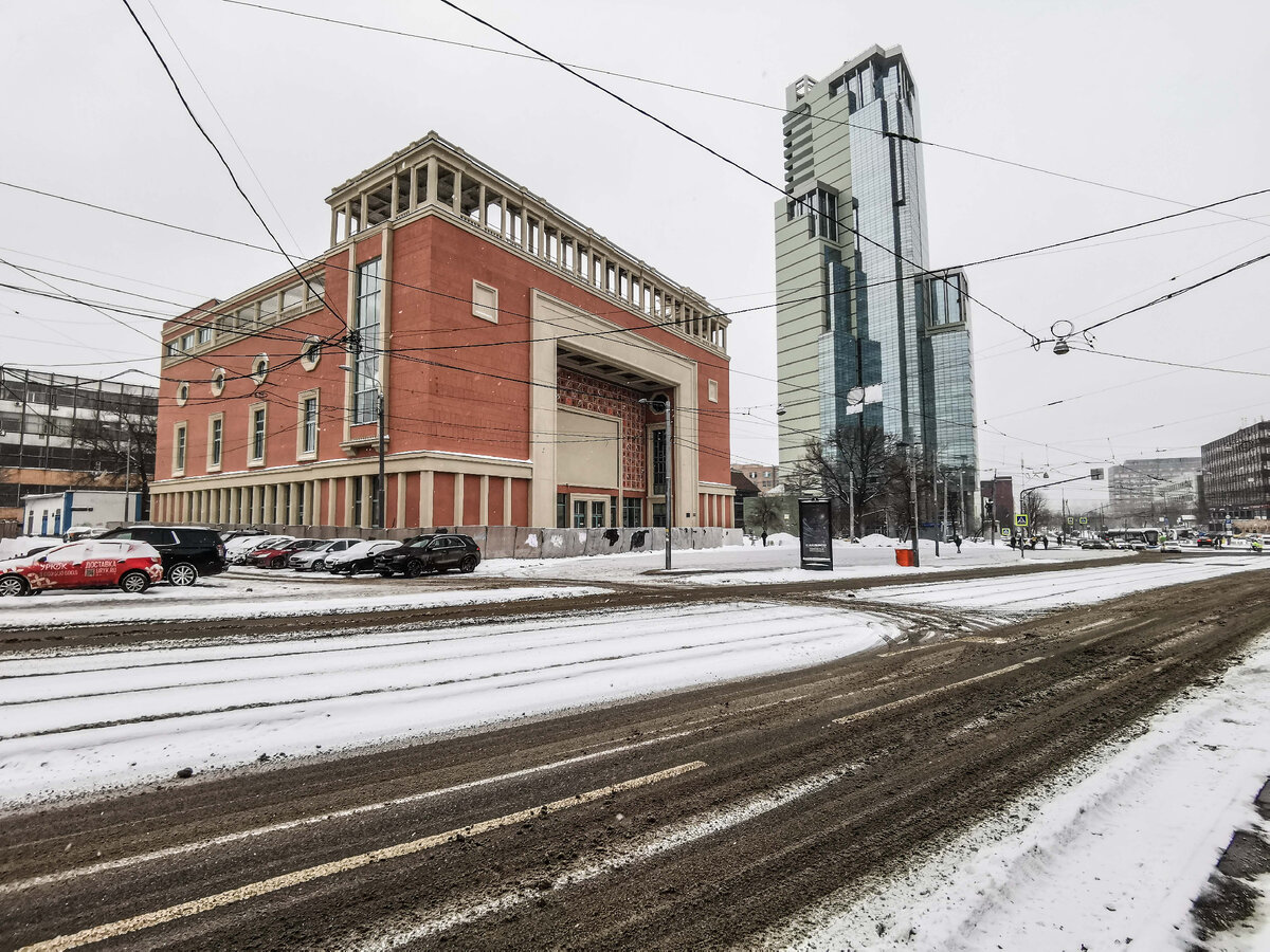 Улица Измайловский Вал | 5 снимков | Дзен