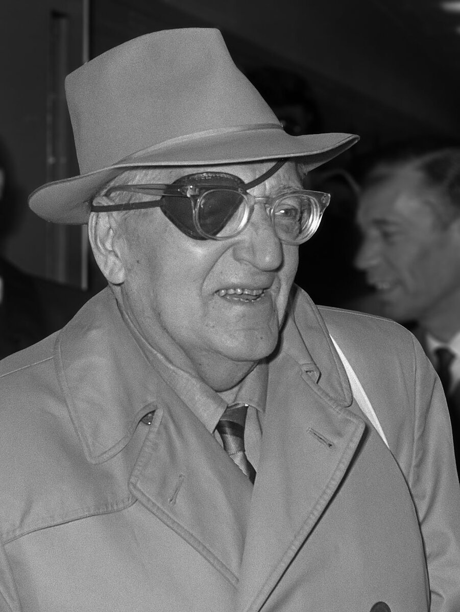 ФРИЦ ЛАНГ (1890 - 1976)
Без него невозможно представить немецкий киноэкспрессионизм, повлиявший на него нуар и жанр антиутопии на экране. Немецкий кинорежиссер, эмигрировавший в 30-х в США, снимал мрачное по атмосфере и серьезное по мысли кино, будто предчувствуя ужасы фашизма и предвосхищая переломные события в истории XX века.