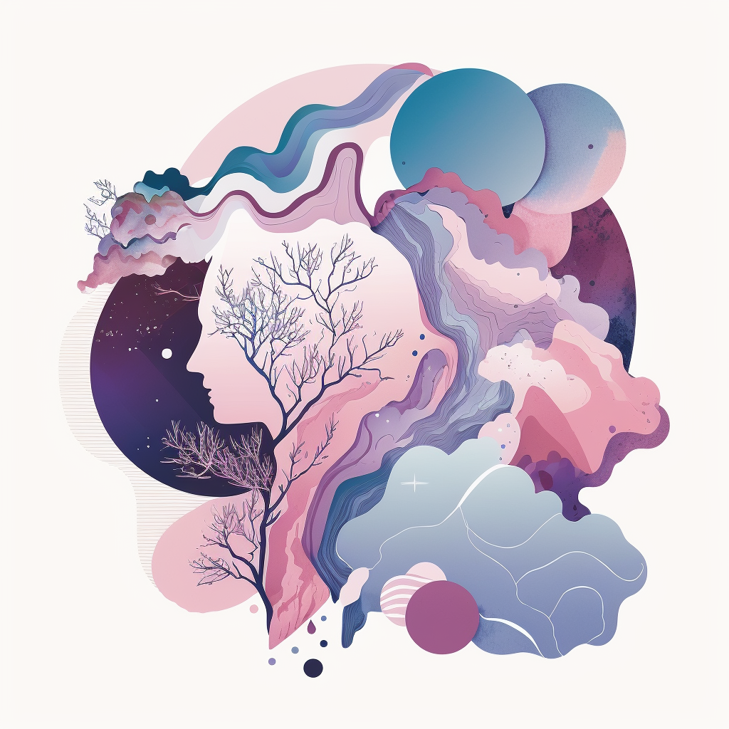 подсознание может всё (midjourney)