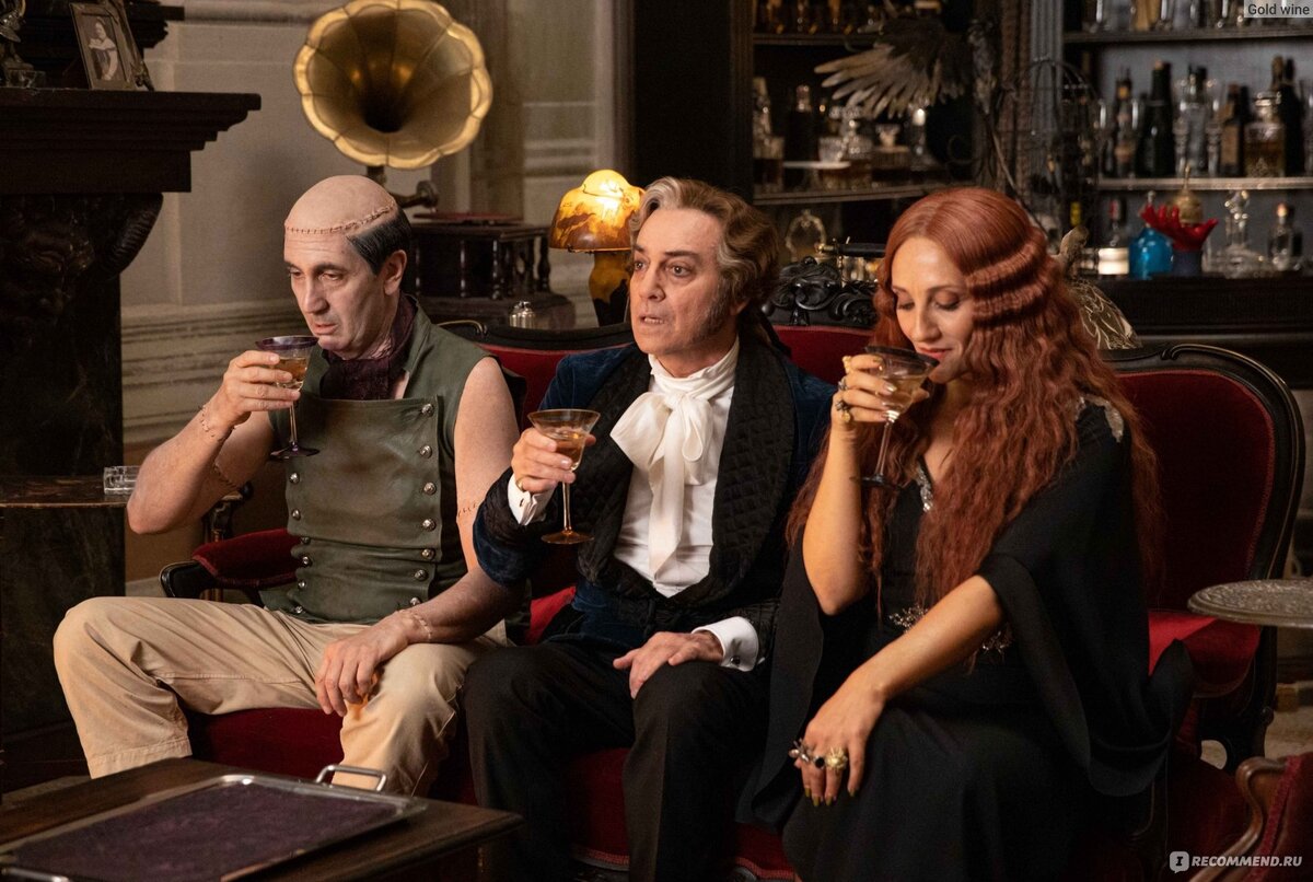 Кадр из фильмов (Кинопоиск) 