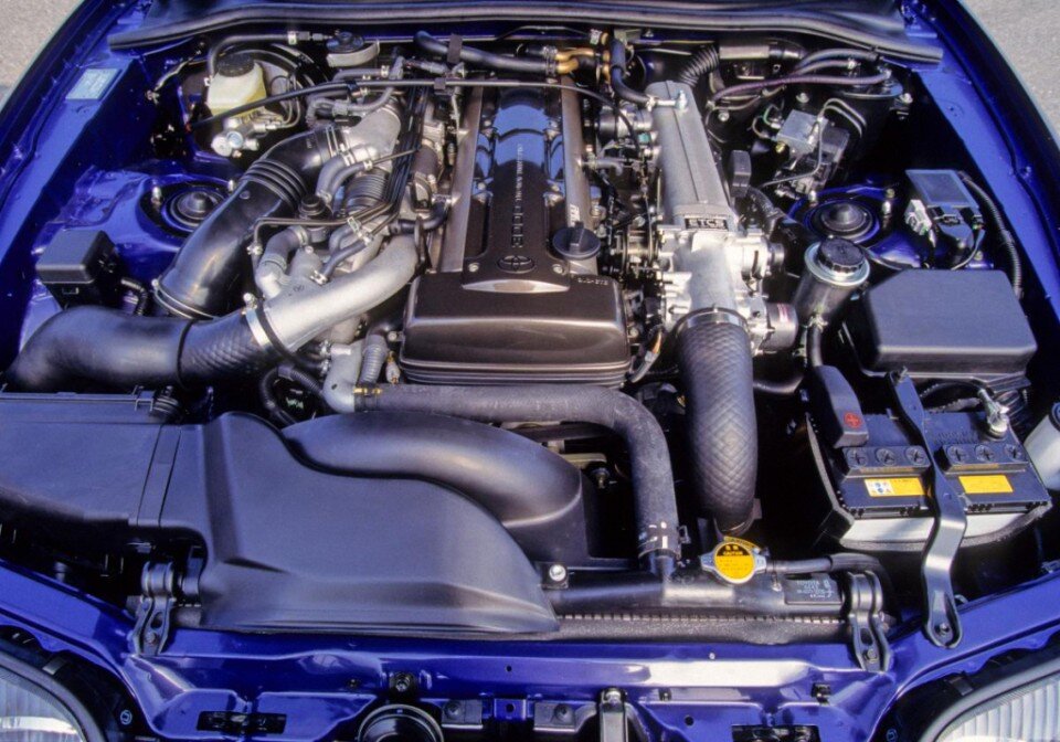Двигатели Toyota 1JZ, 2JZ – плюсы и минусы, уникальность и возможности тюнинга
