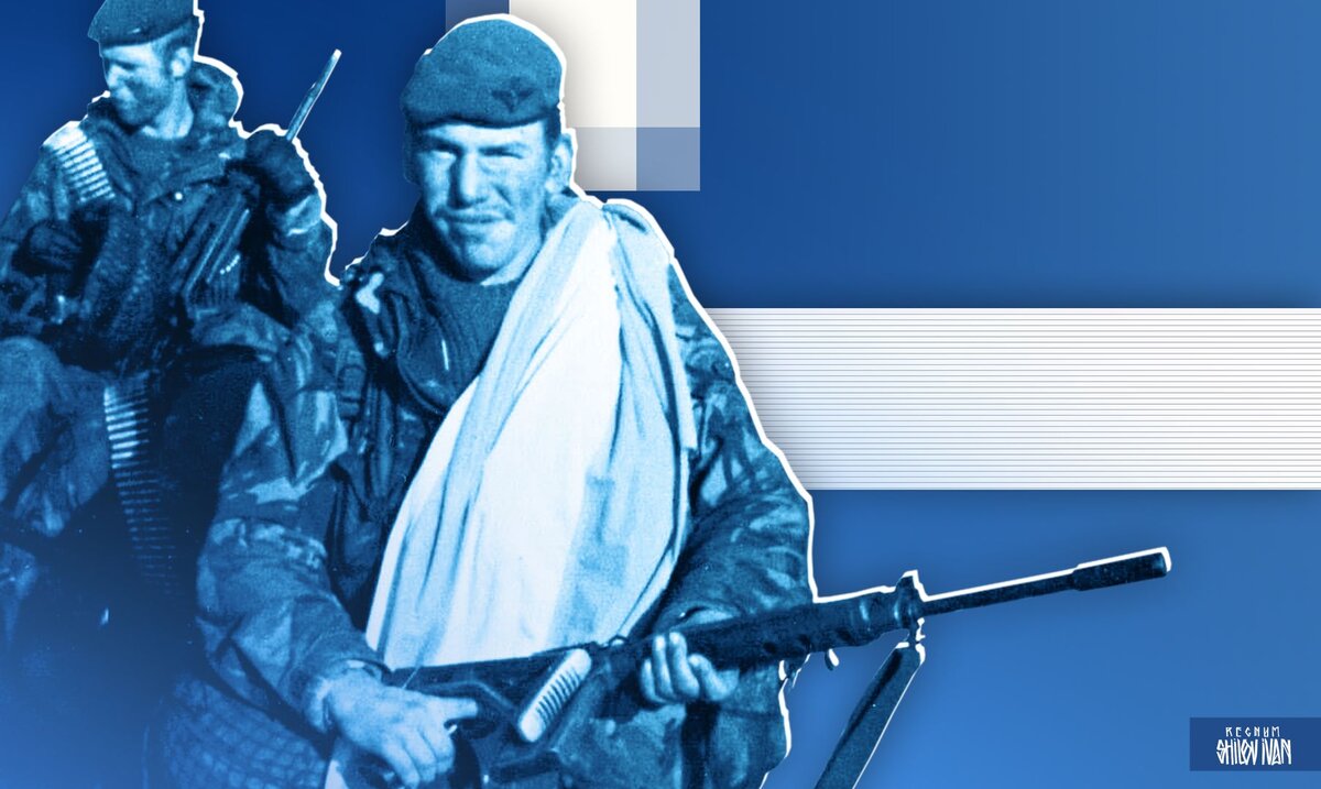    Фолклендская война Иван Шилов (с) ИА REGNUM